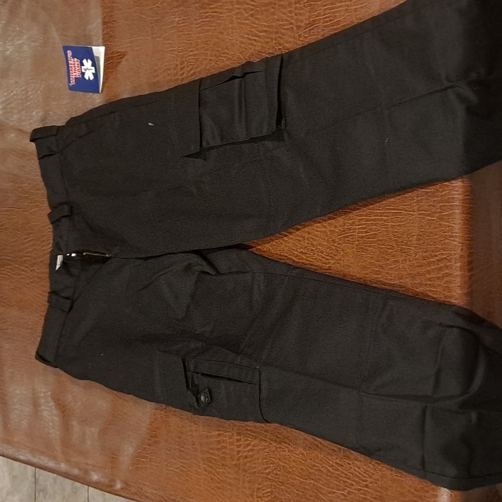 Size 12 womans emt pants. I took the tag off.